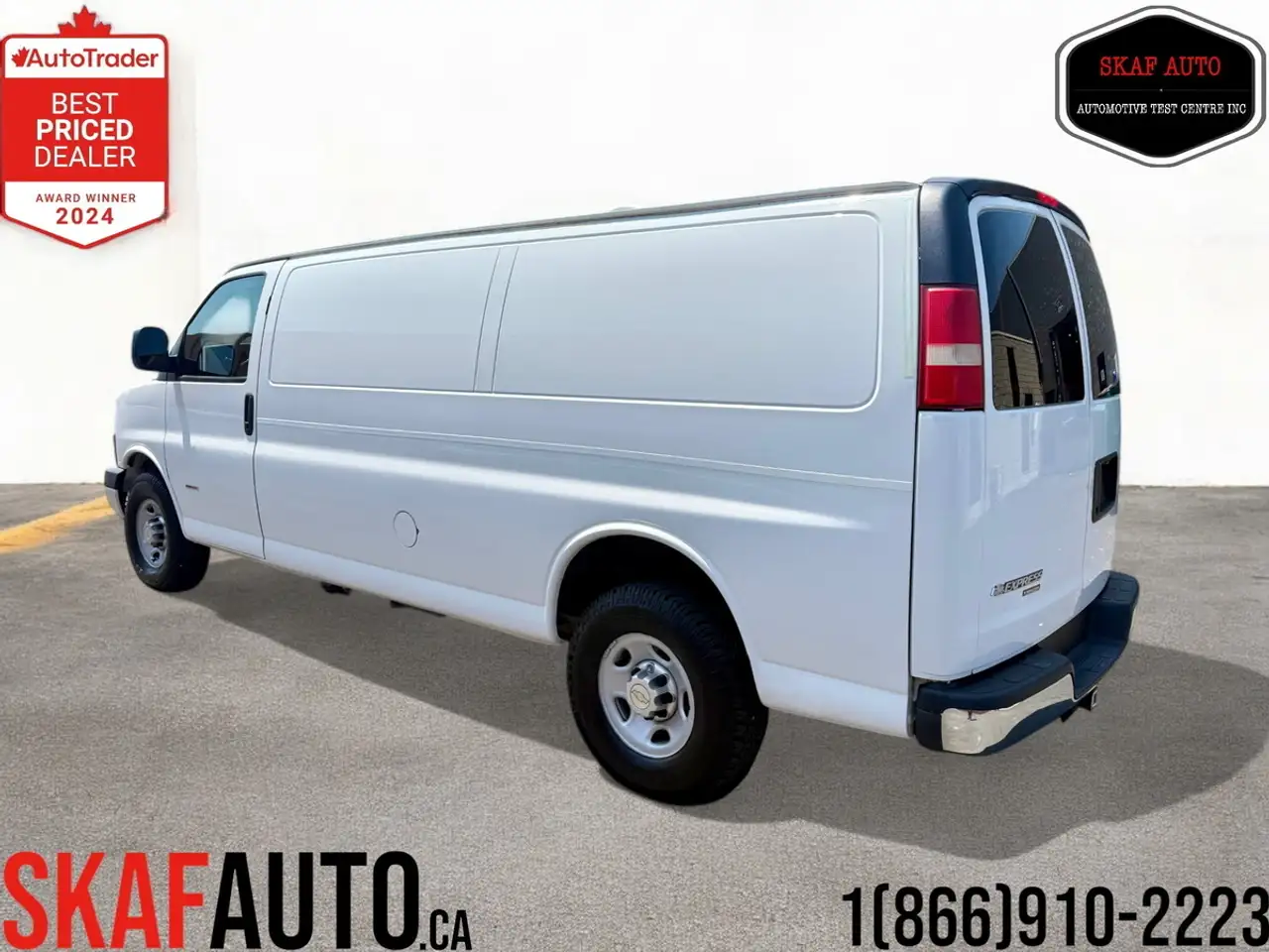 Chevrolet Express 3500 снимка Chevrolet Express 3500