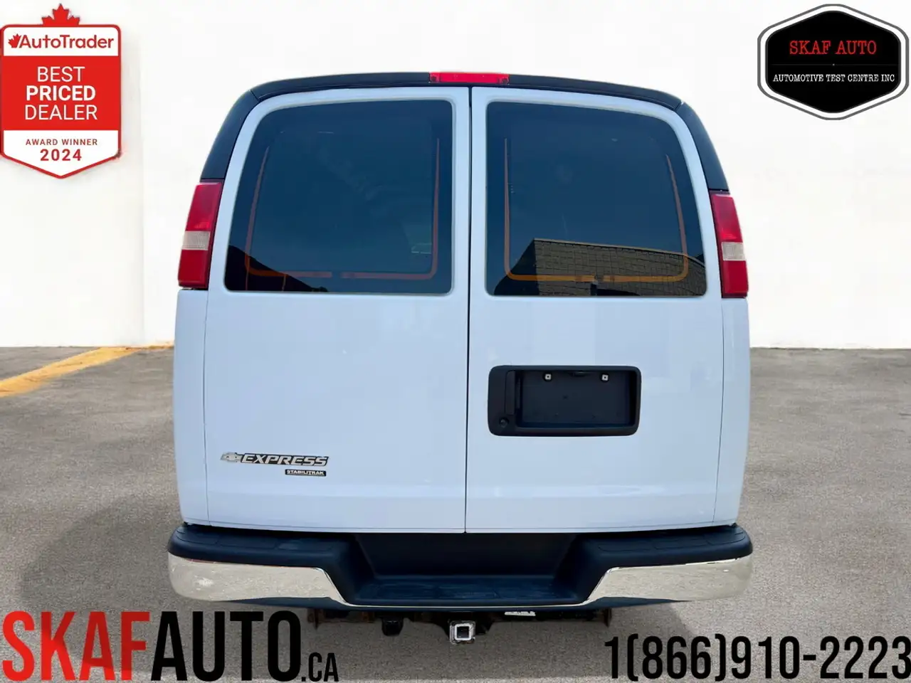 Chevrolet Express 3500 снимка Chevrolet Express 3500