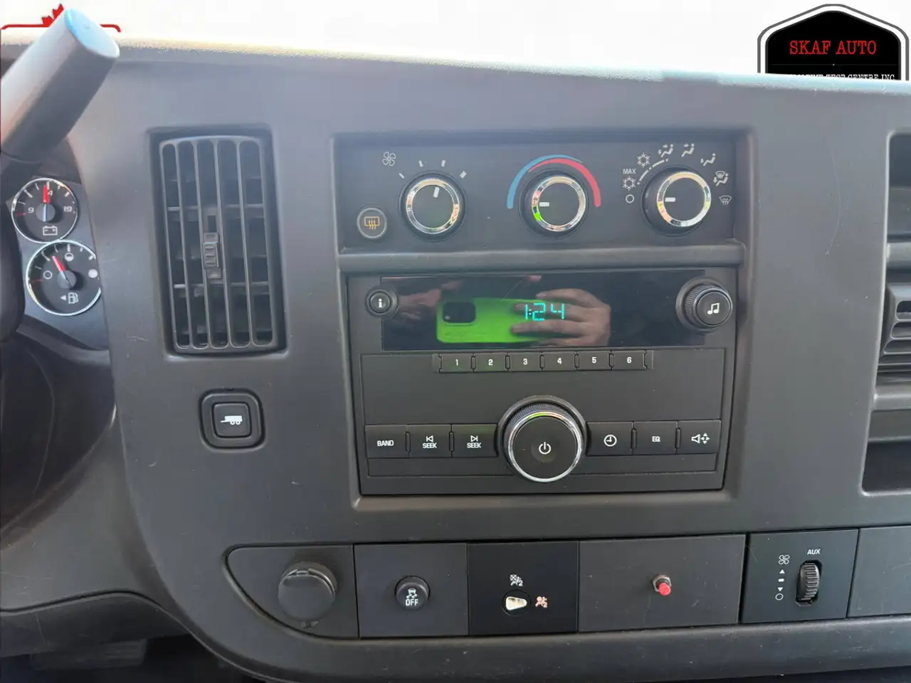 Chevrolet Express 3500 снимка Chevrolet Express 3500