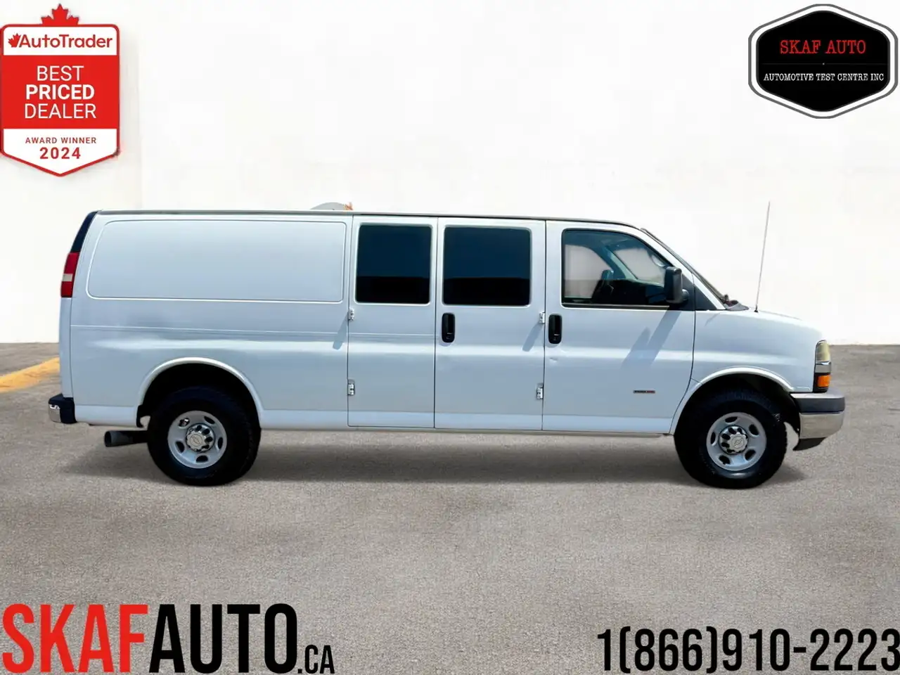 Chevrolet Express 3500 снимка Chevrolet Express 3500