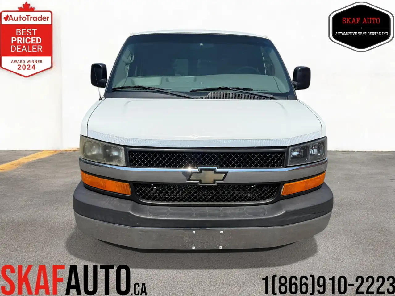Chevrolet Express 3500 снимка Chevrolet Express 3500