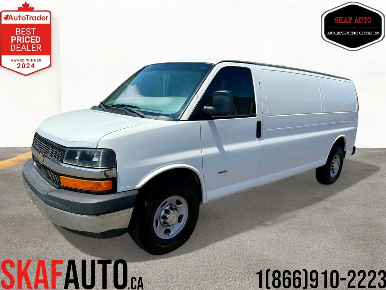 Chevrolet Express 3500 снимка Chevrolet Express 3500