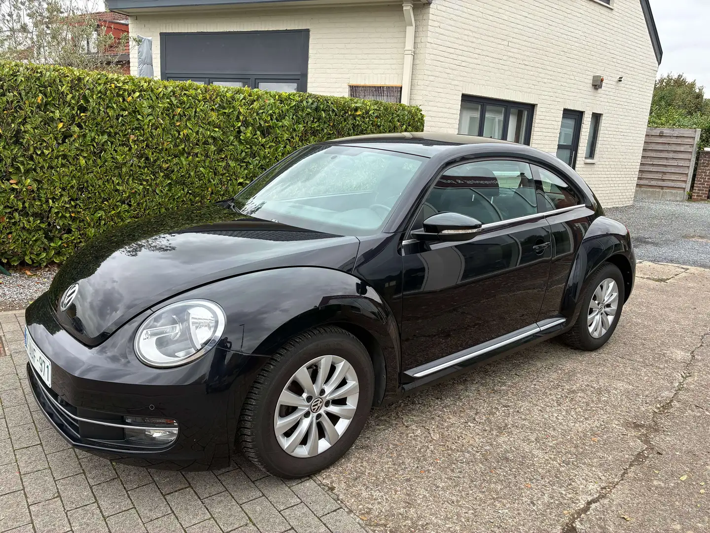 Volkswagen Beetle Beetle 1.2 TSI Design 21442 km Noir - 1
