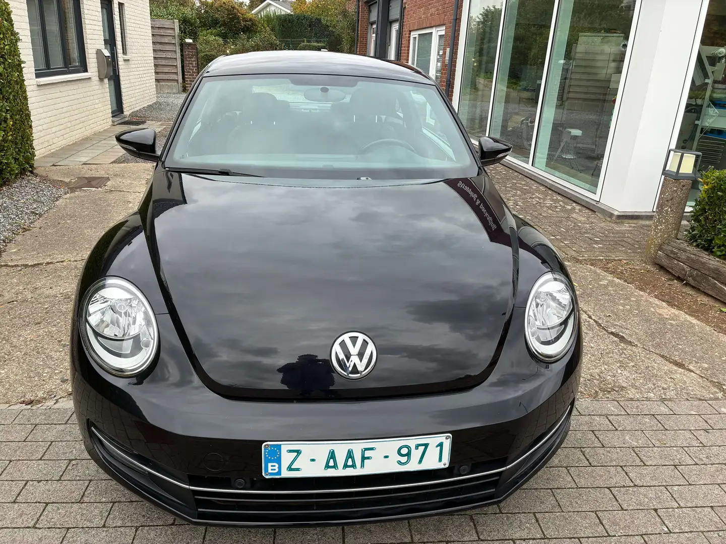 Volkswagen Beetle Beetle 1.2 TSI Design 21442 km Noir - 2