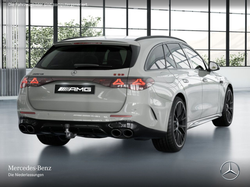 Mercedes-Benz E 53 AMG T 4M Hybrid Driversp 360° Burmester AHK — photo 5