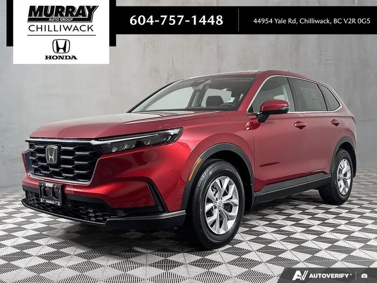 2026 Honda CR-V