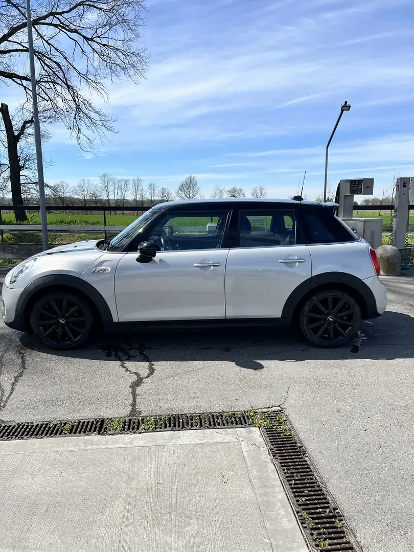 MINI Cooper SD 5p 2.0 Hype auto Argento - 2