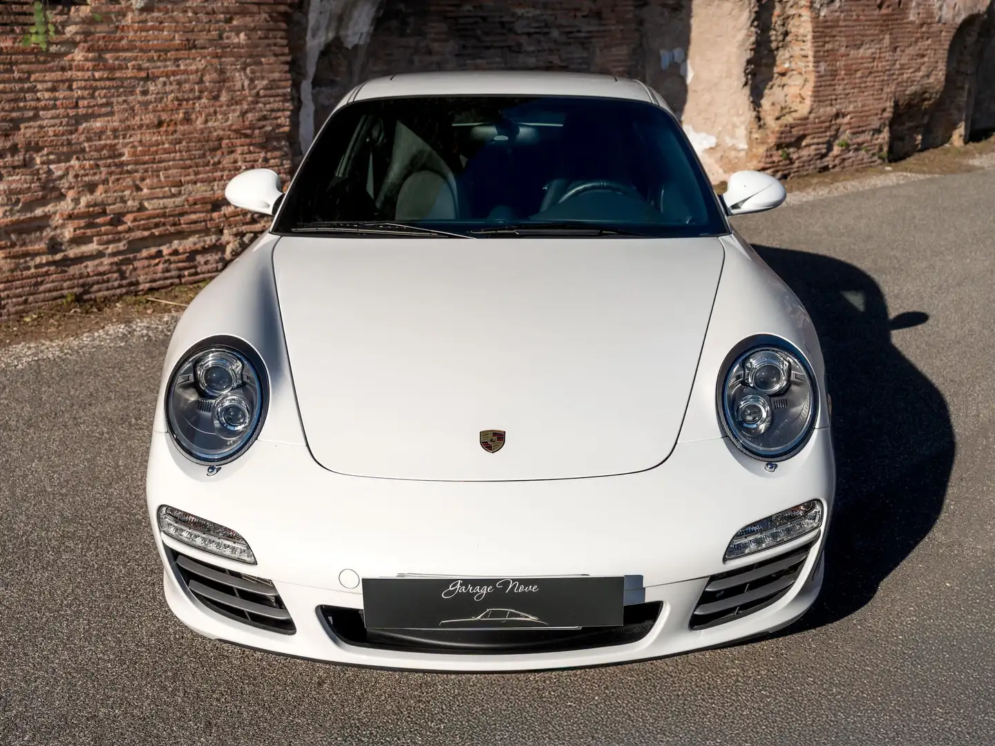 Porsche 911 911 997 3.8 Carrera 4S PDK SOLO 41.000 KM Bianco - 1