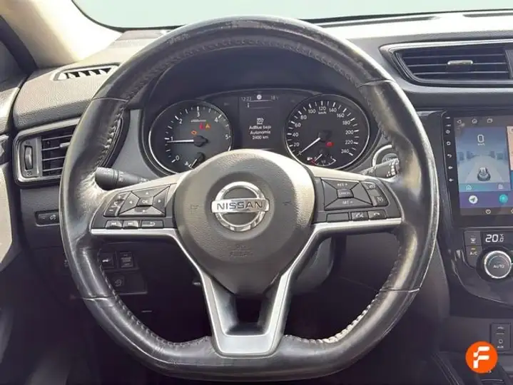 Nissan X-Trail 2019, foto 12