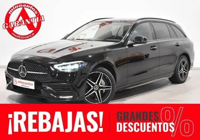 Mercedes-Benz C 30 AMG 300E 313 CV 9G-TRONIC LINE