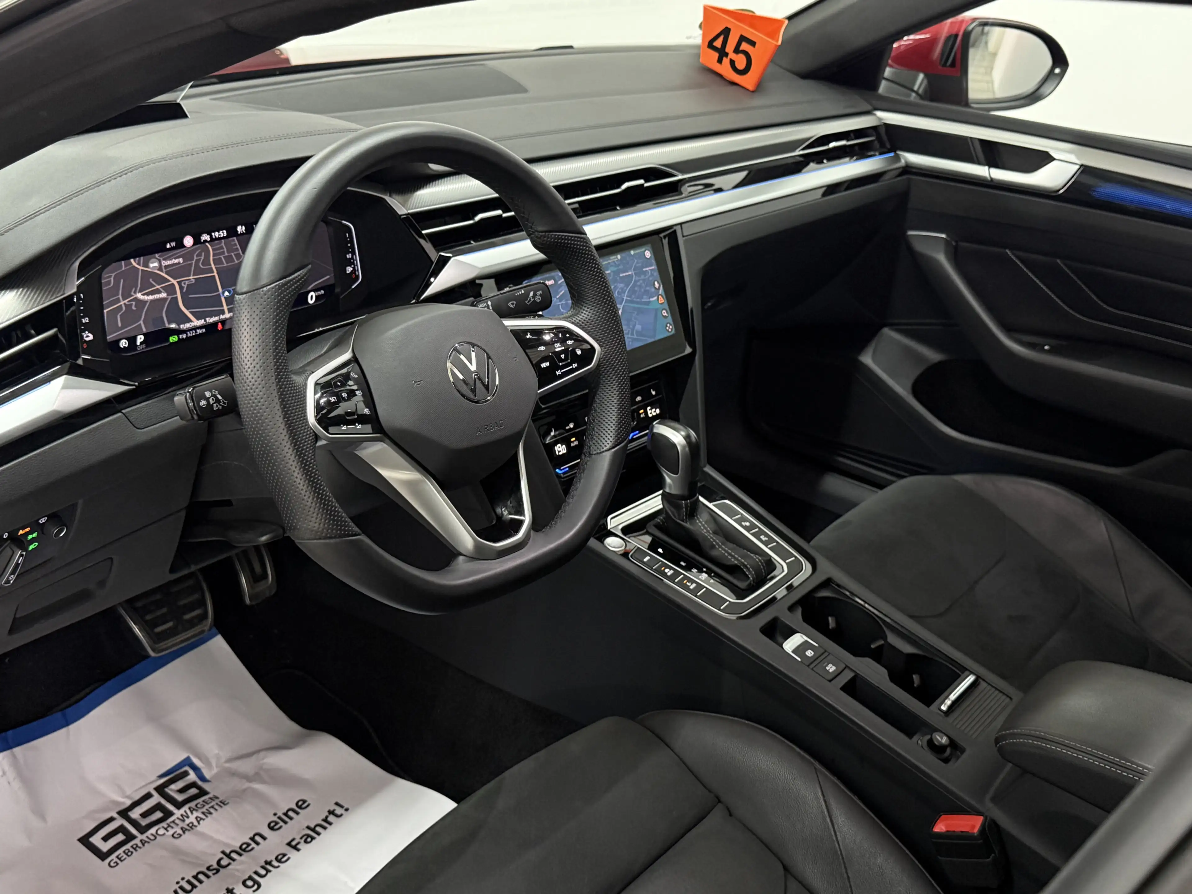Volkswagen Arteon R-Line eHybrid IQ Pano ACC 360° StHz AHK — photo 14