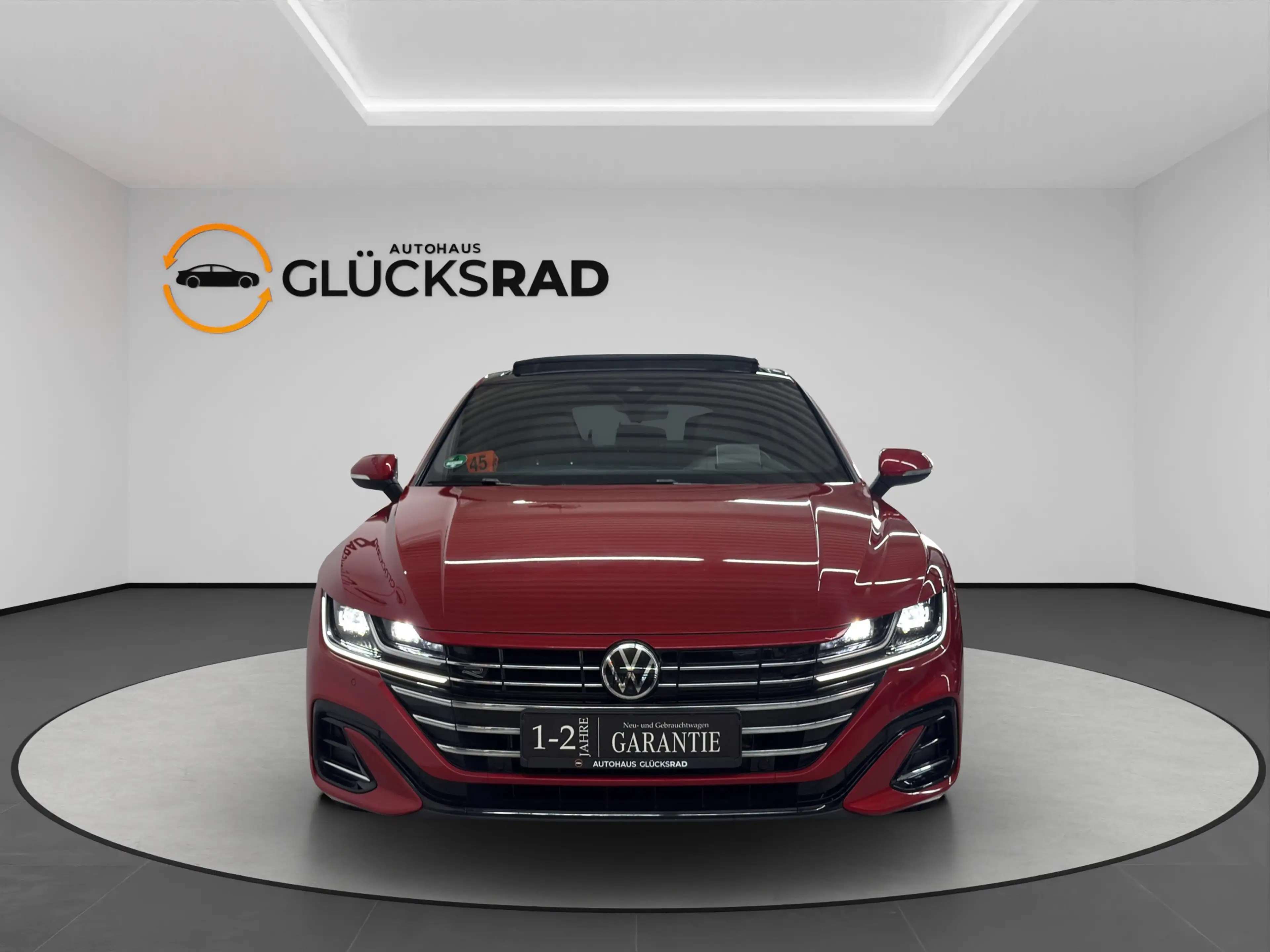 Volkswagen Arteon R-Line eHybrid IQ Pano ACC 360° StHz AHK — photo 2