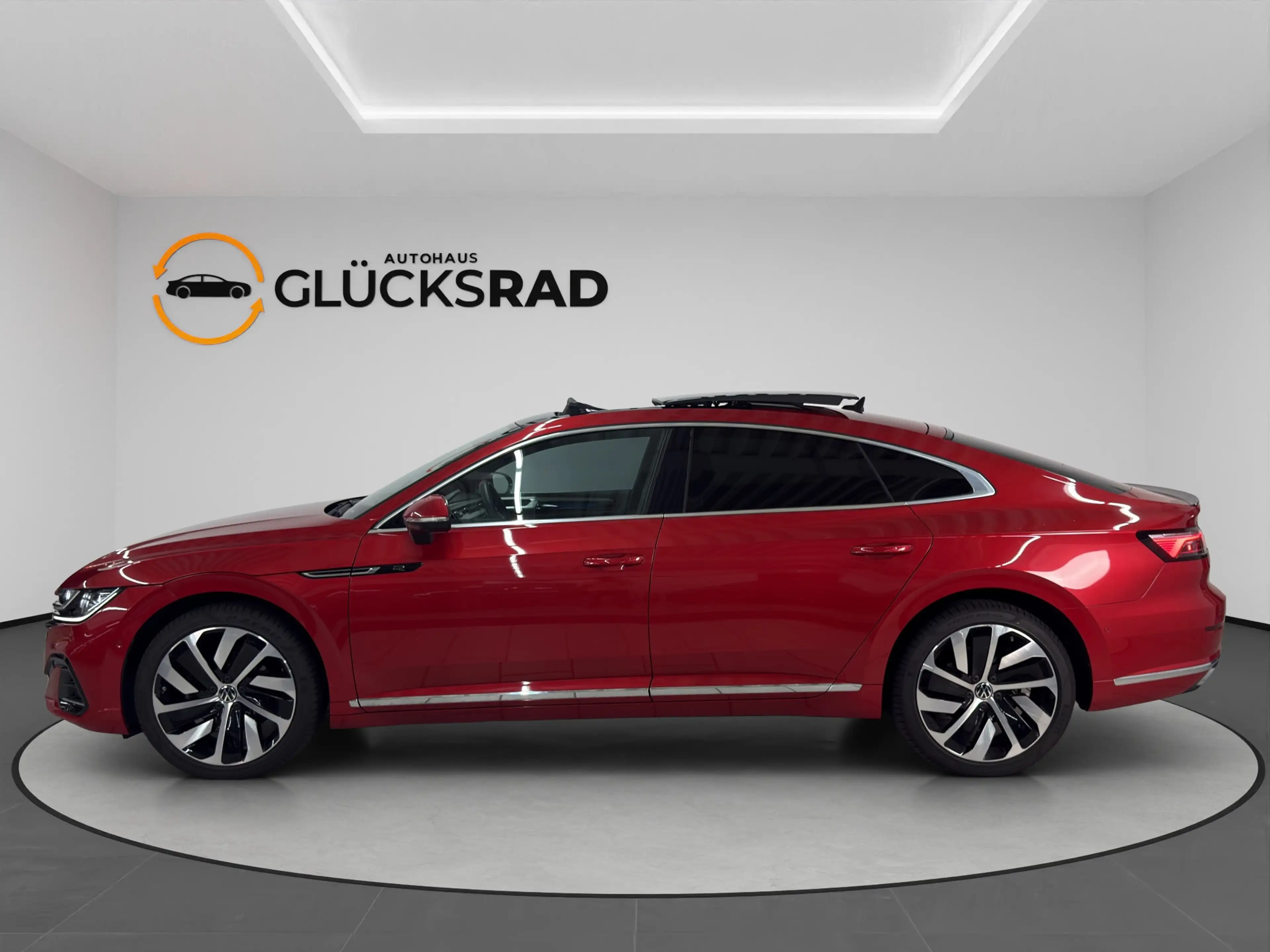 Volkswagen Arteon R-Line eHybrid IQ Pano ACC 360° StHz AHK — photo 3