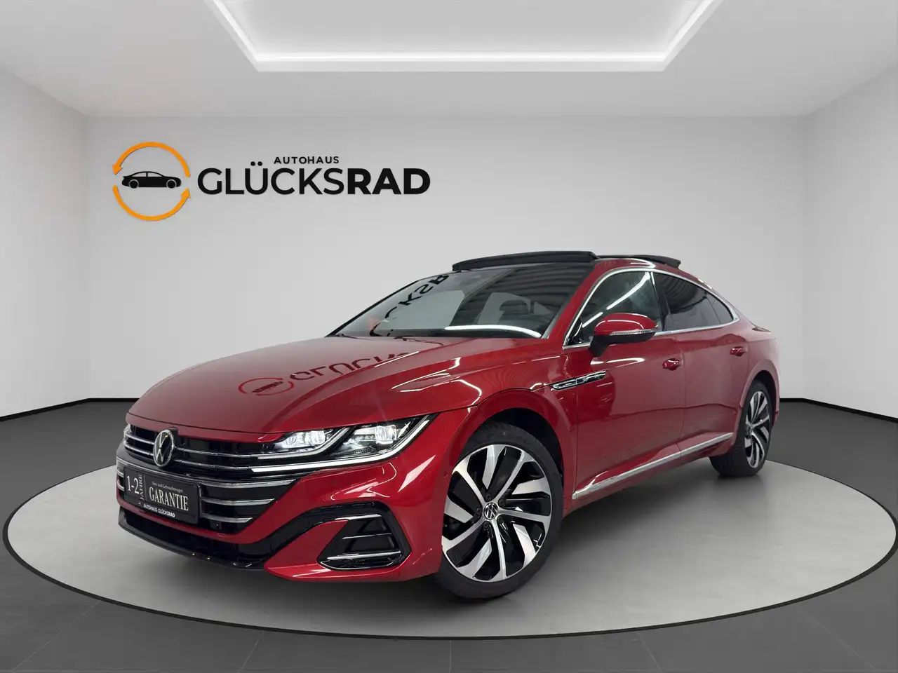 Volkswagen Arteon