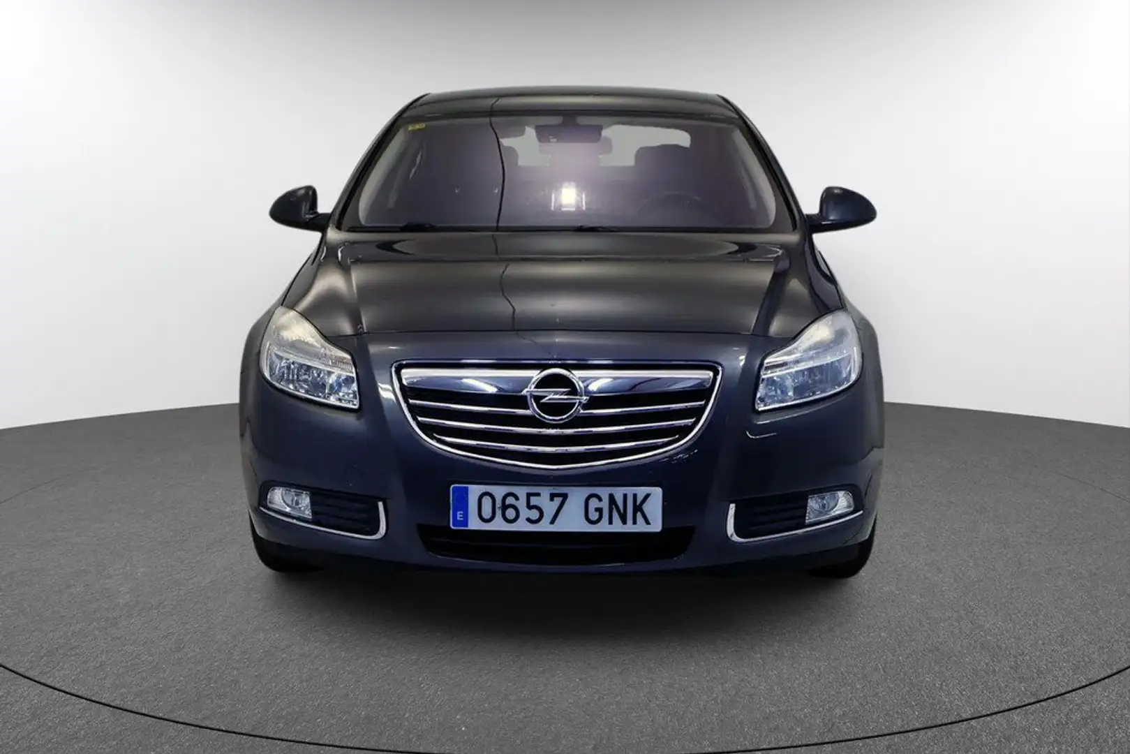 Opel Insignia 2.0CDTI Edition 130 Grijs - 2