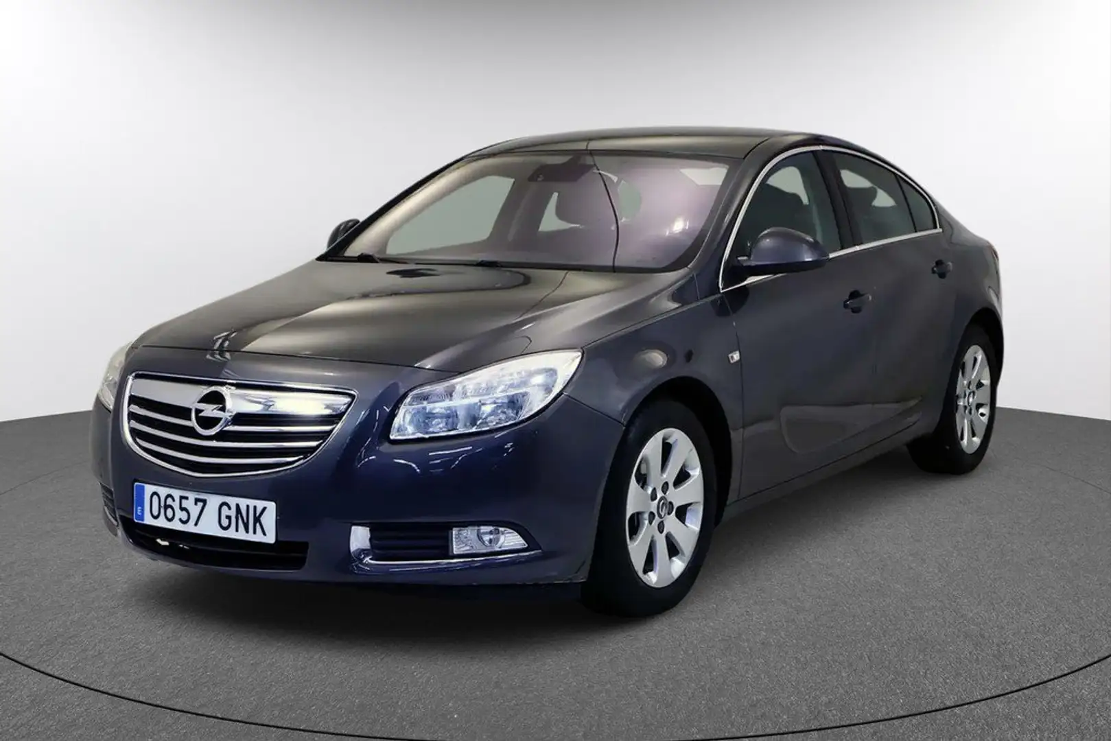 Opel Insignia 2.0CDTI Edition 130 Grijs - 1