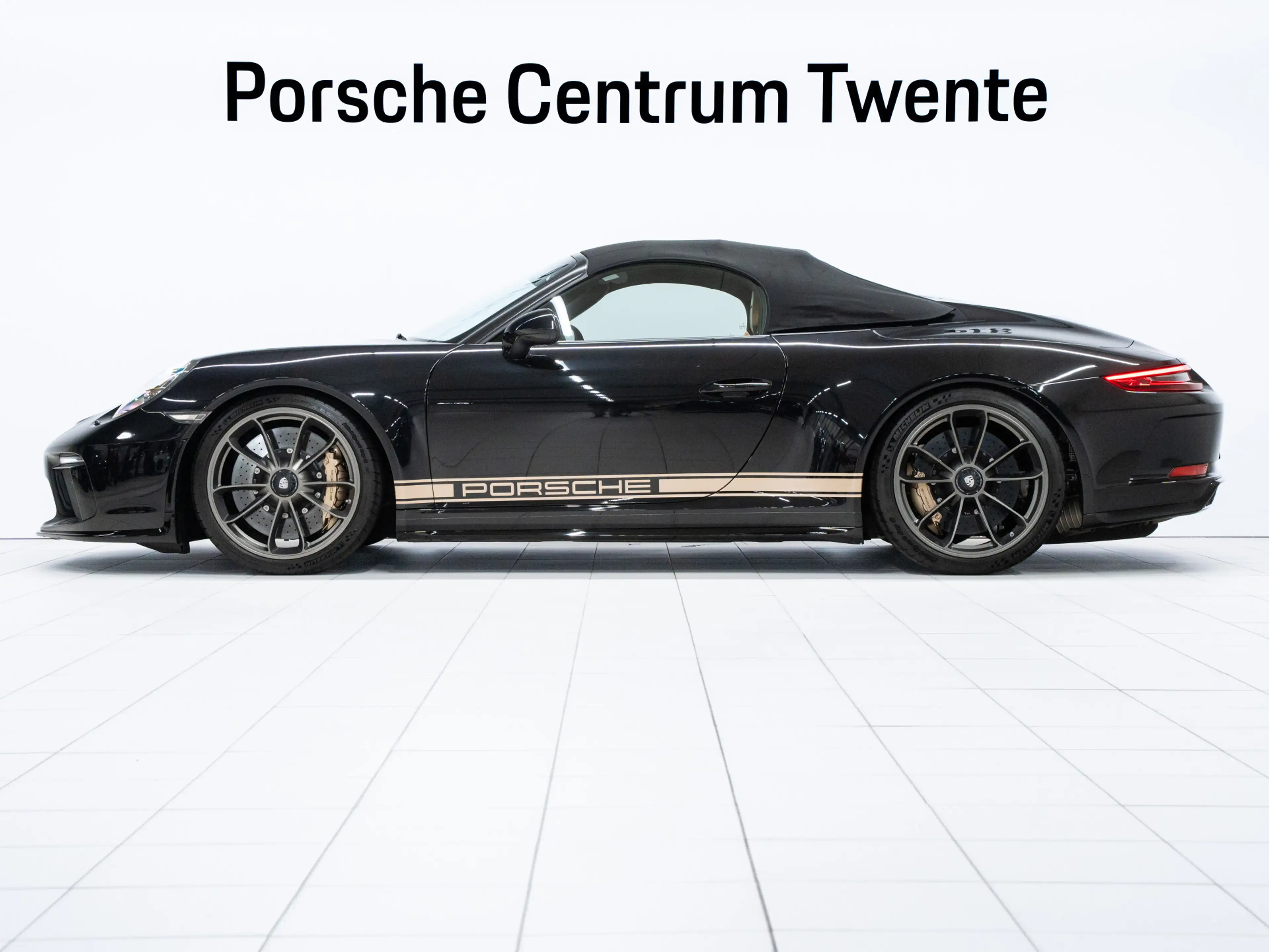 Porsche 991 Speedster — photo 6