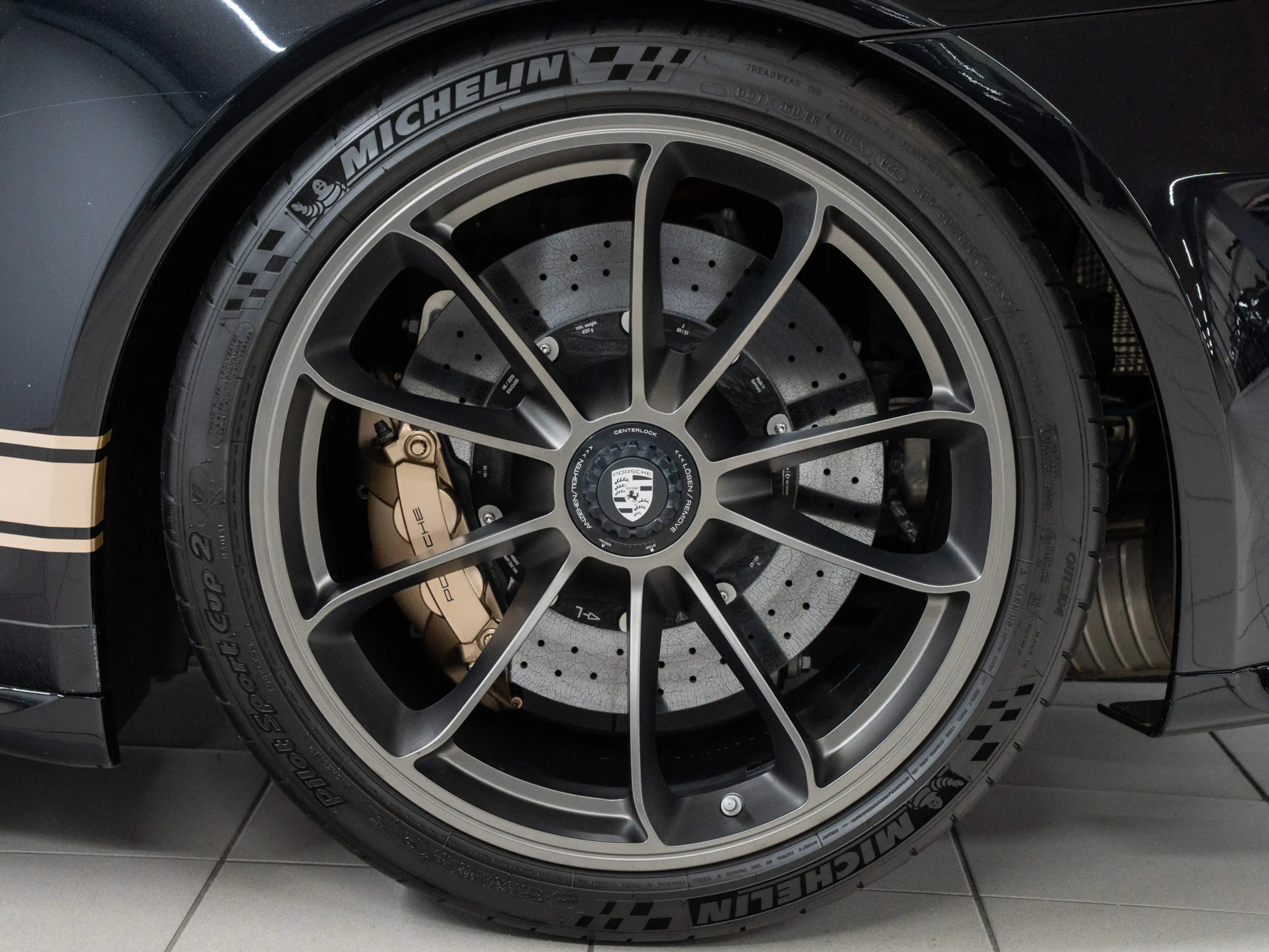 Porsche 991 Speedster — photo 10