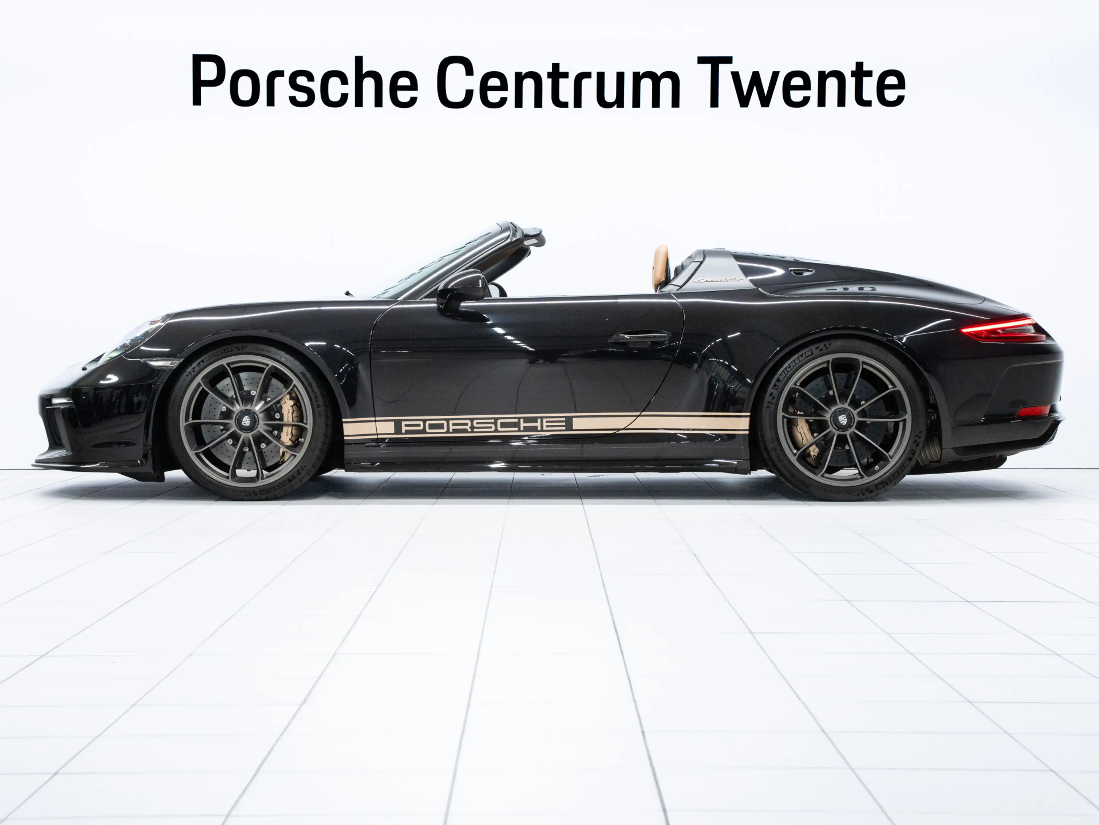 Porsche 991 Speedster — photo 5