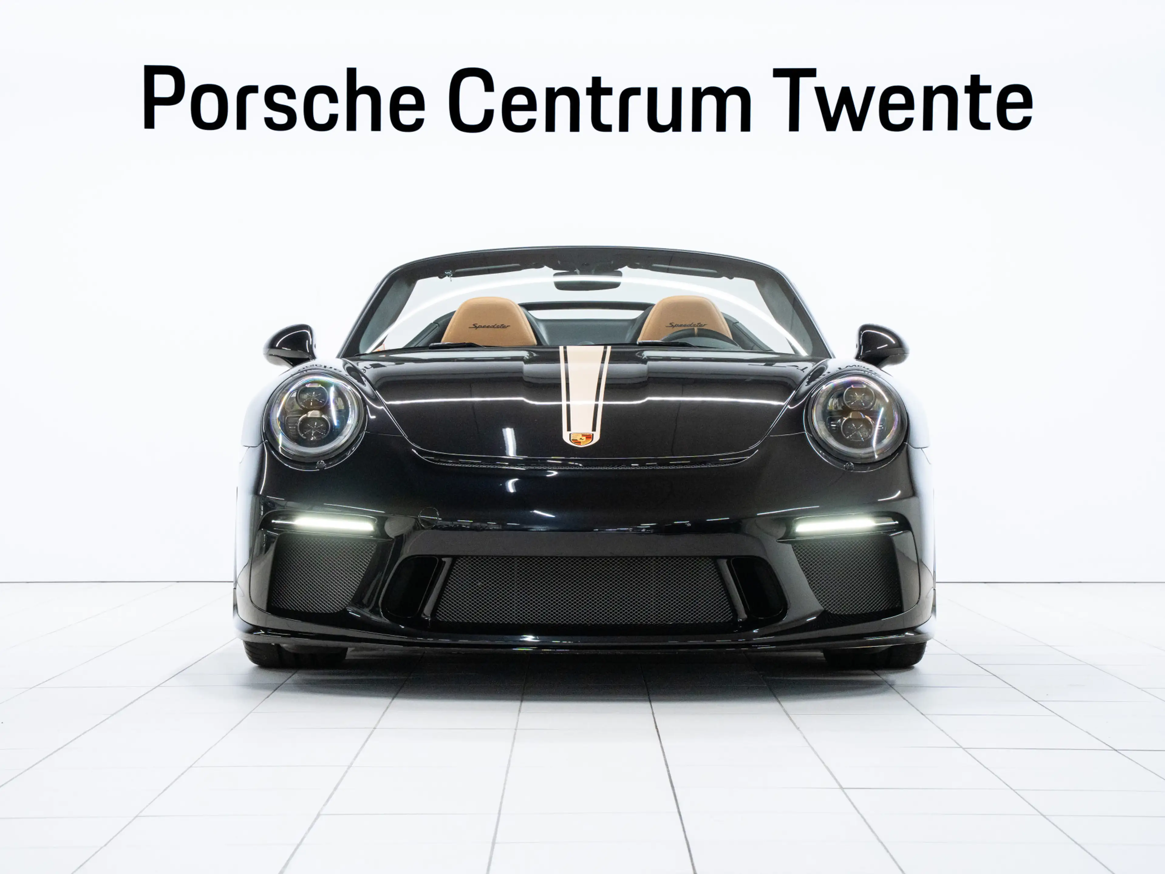 Porsche 991 Speedster — photo 2