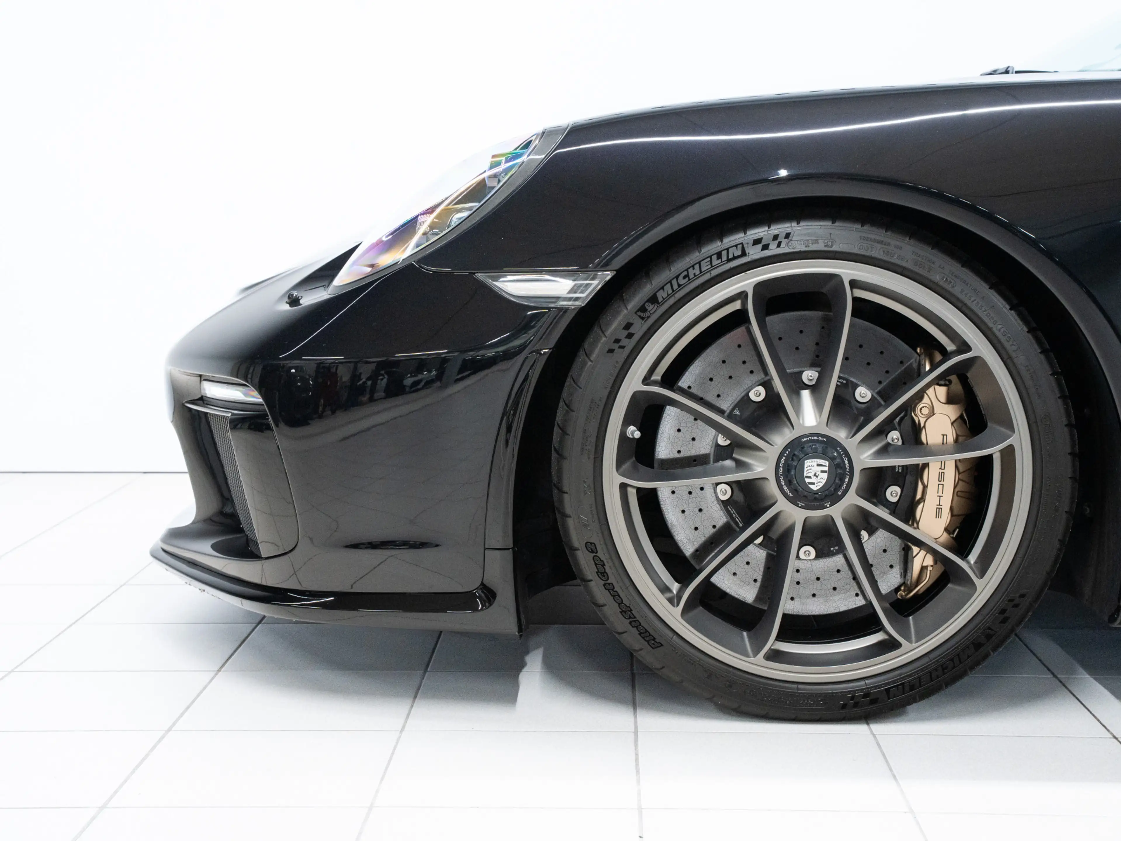 Porsche 991 Speedster — photo 7