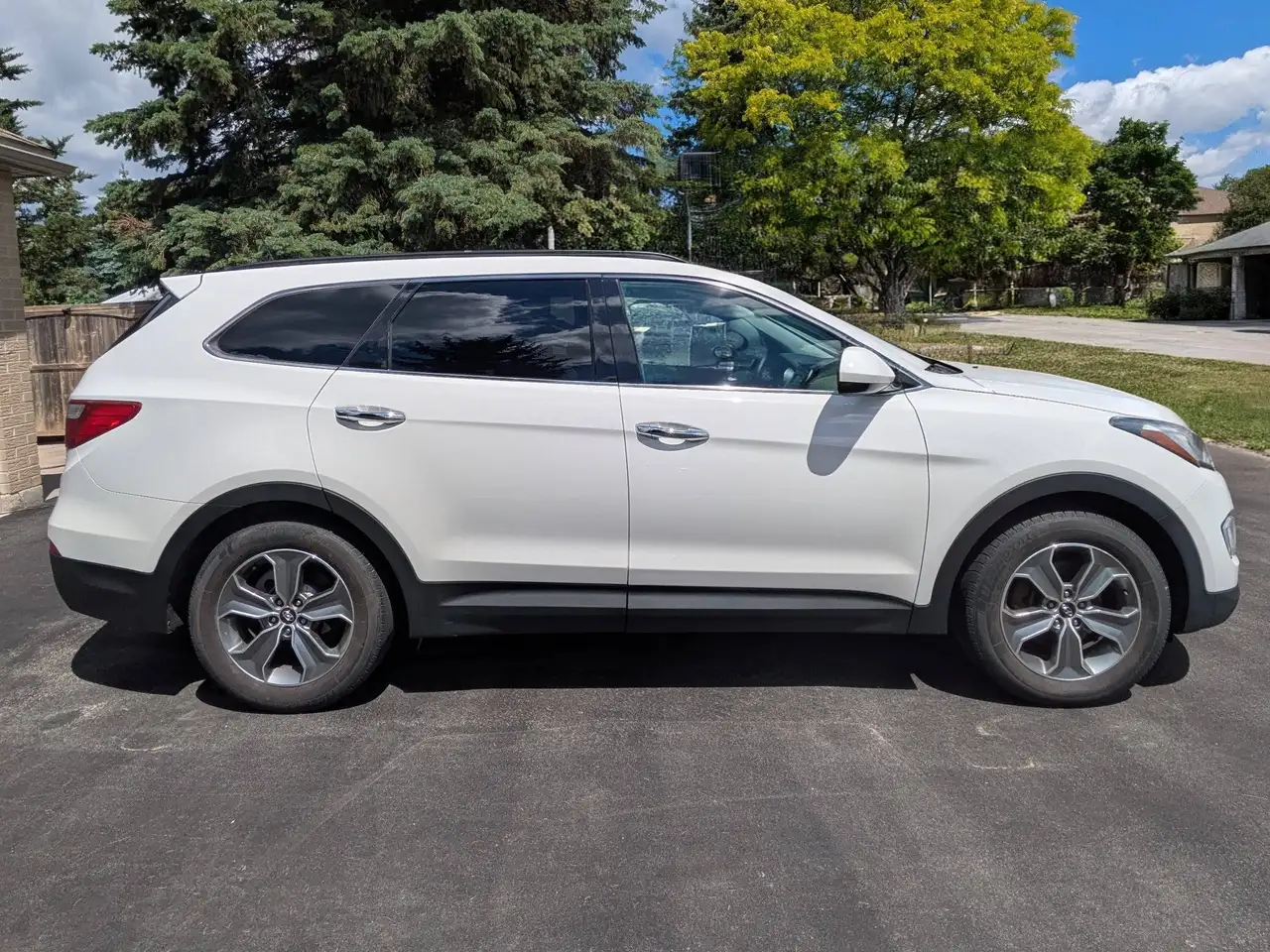 2016 Hyundai SANTA FE