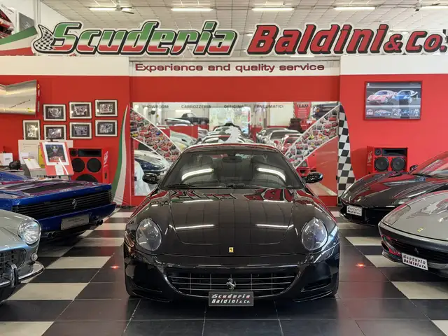 Ferrari 612 Scaglietti  HGTC