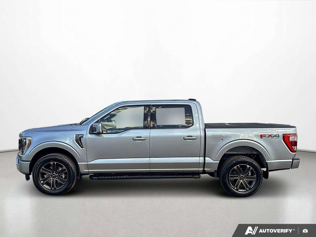 2022 Ford F-150 LARIAT | HEATED & COOLED SEATS | PANO-ROOF | NAVI — снимка 1