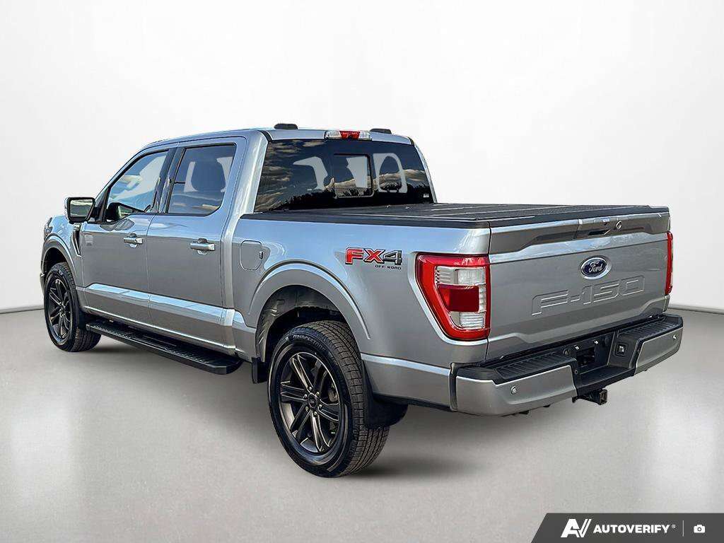 2022 Ford F-150 LARIAT | HEATED & COOLED SEATS | PANO-ROOF | NAVI — снимка 1