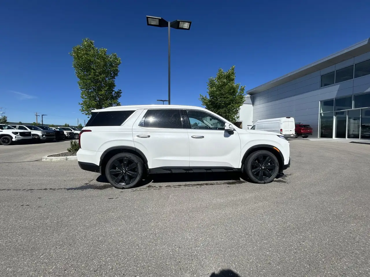 Hyundai PALISADE снимка Hyundai PALISADE
