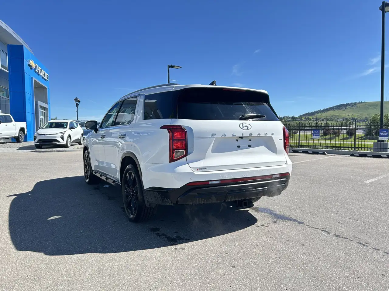 Hyundai PALISADE снимка Hyundai PALISADE