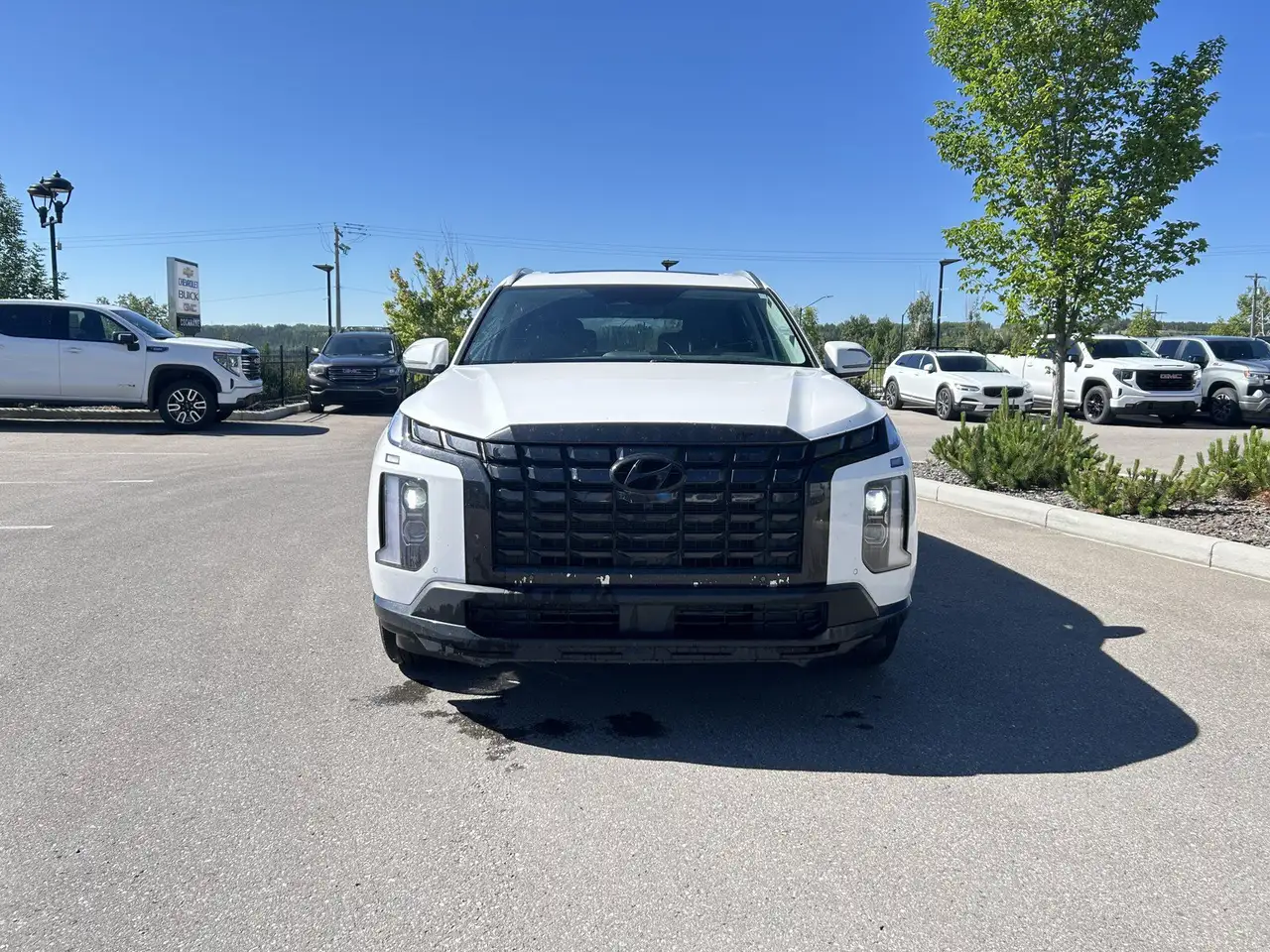 Hyundai PALISADE снимка Hyundai PALISADE