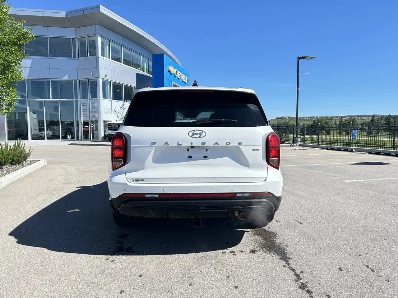Hyundai PALISADE снимка Hyundai PALISADE
