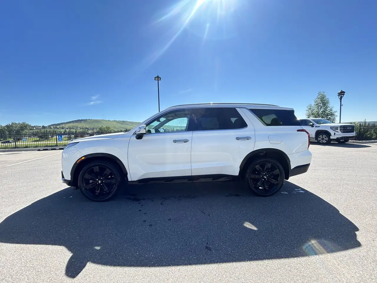 Hyundai PALISADE снимка Hyundai PALISADE