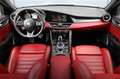Alfa Romeo Giulia 2.0 Ti Sport/LED/ABSTANDSTEMP/TTW/SHZ/R19 Zilver - thumbnail 8