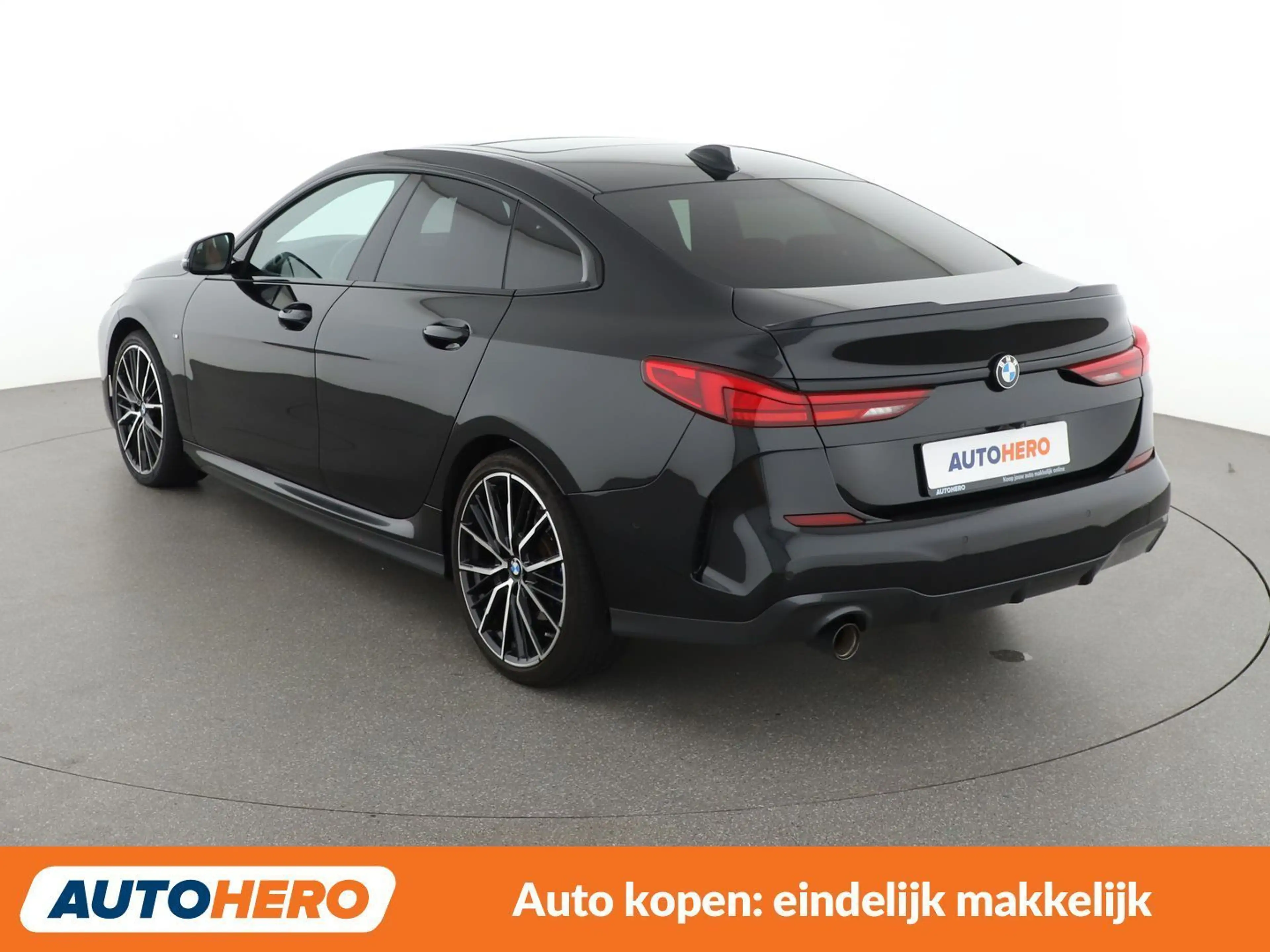 BMW 218 218i Gran Coupe M Sport — photo 4