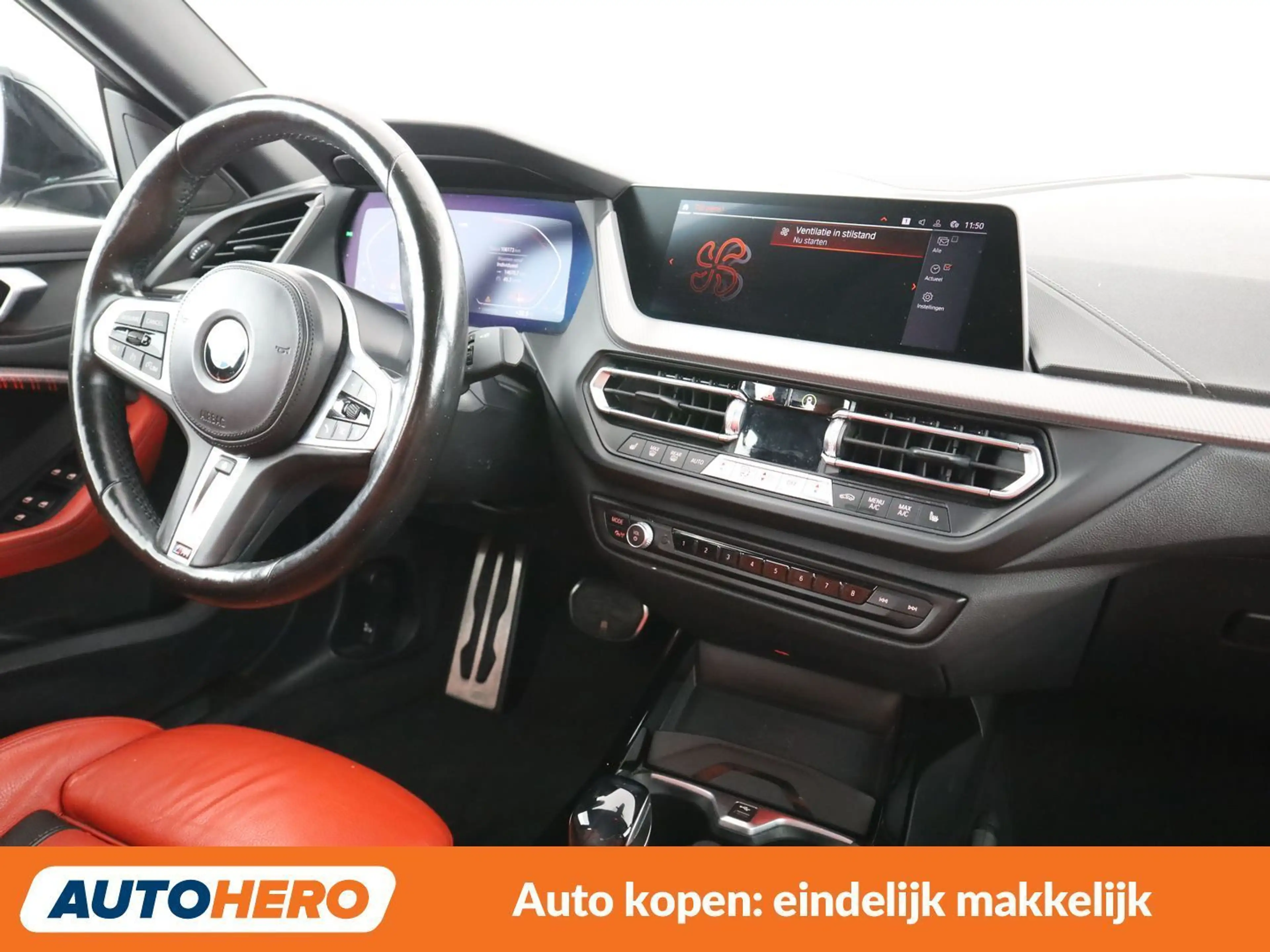 BMW 218 218i Gran Coupe M Sport — photo 12