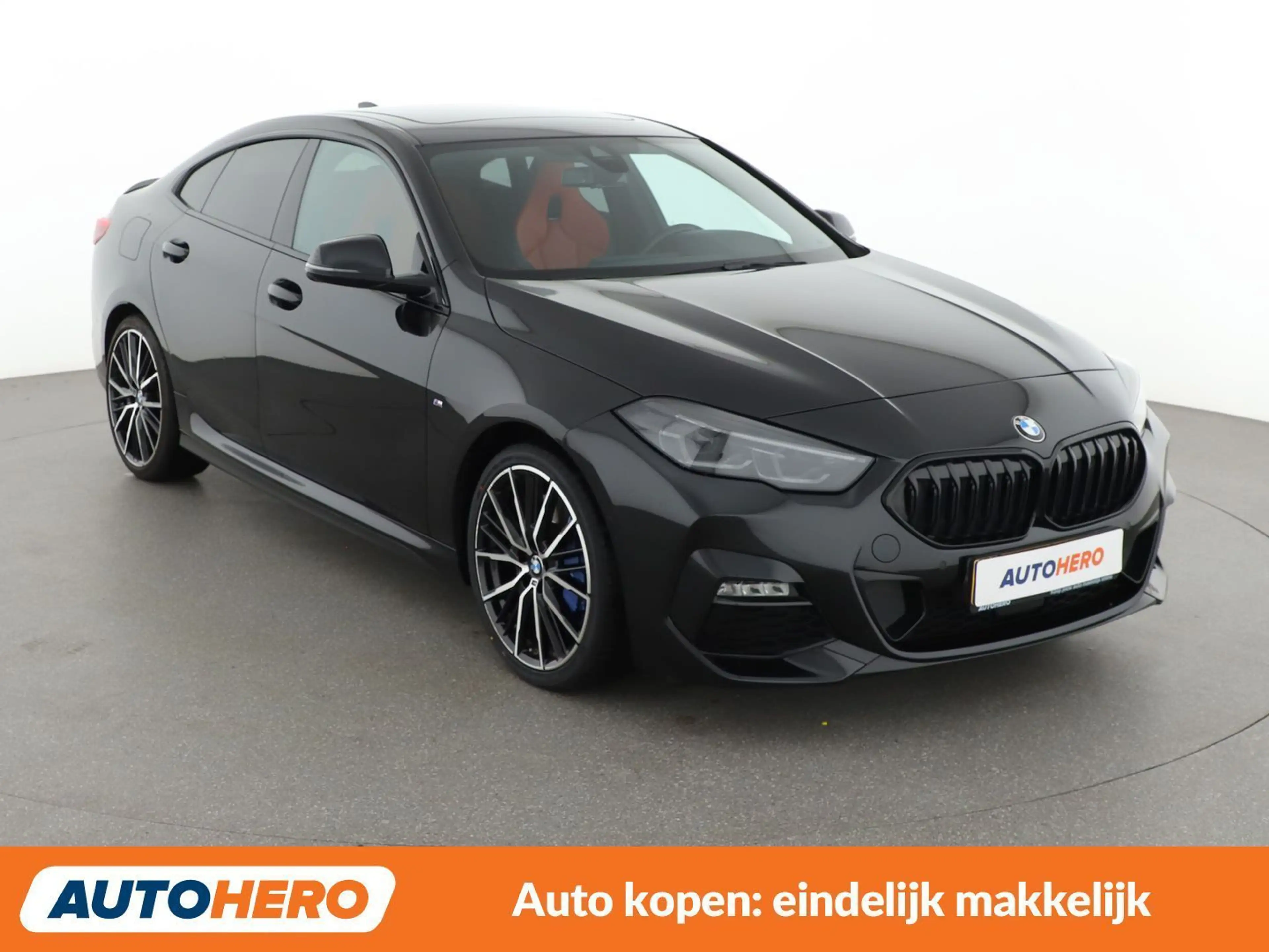 BMW 218 218i Gran Coupe M Sport — photo 8