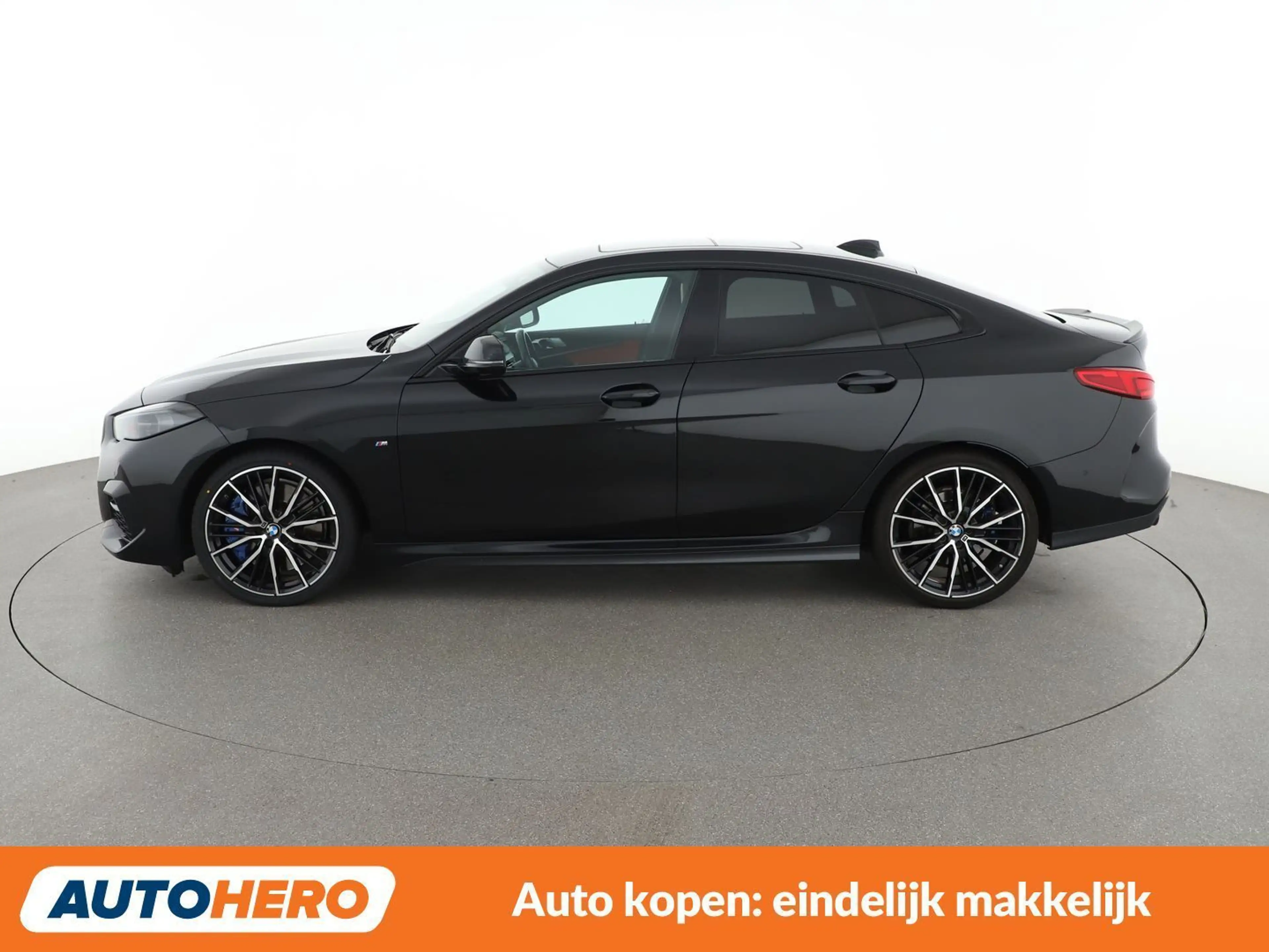 BMW 218 218i Gran Coupe M Sport — photo 3