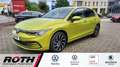 Volkswagen Golf 1.0 eTSI DSG Life *LED*PDC*DAB*ACC*ALU* Yellow - thumbnail 1