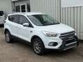 Ford Kuga 1.Hand*58.500KM*Klima*Alufelgen* Blanc - thumbnail 2