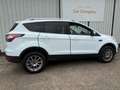Ford Kuga 1.Hand*58.500KM*Klima*Alufelgen* Blanc - thumbnail 3