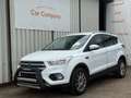 Ford Kuga 1.Hand*58.500KM*Klima*Alufelgen* Blanc - thumbnail 5