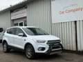 Ford Kuga 1.Hand*58.500KM*Klima*Alufelgen* Blanc - thumbnail 1
