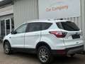 Ford Kuga 1.Hand*58.500KM*Klima*Alufelgen* Blanc - thumbnail 7