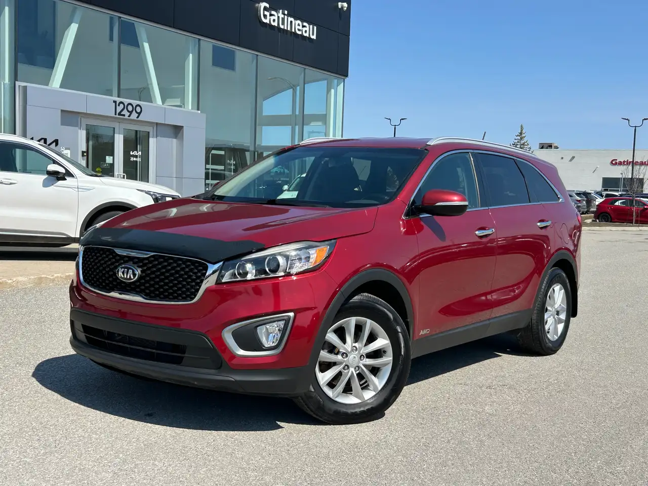 2016 Kia Sorento