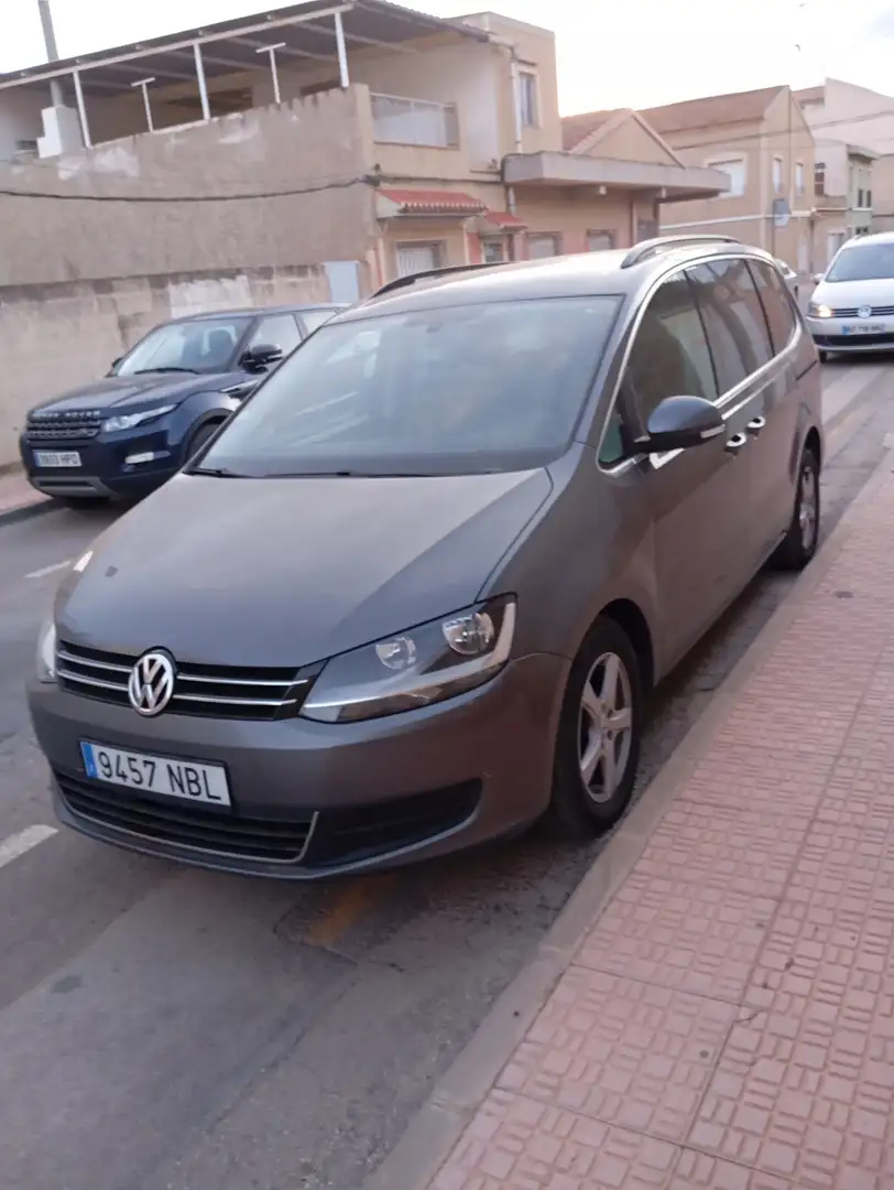 Volkswagen Sharan 2.0TDI Sport 4Motion 140 - 2