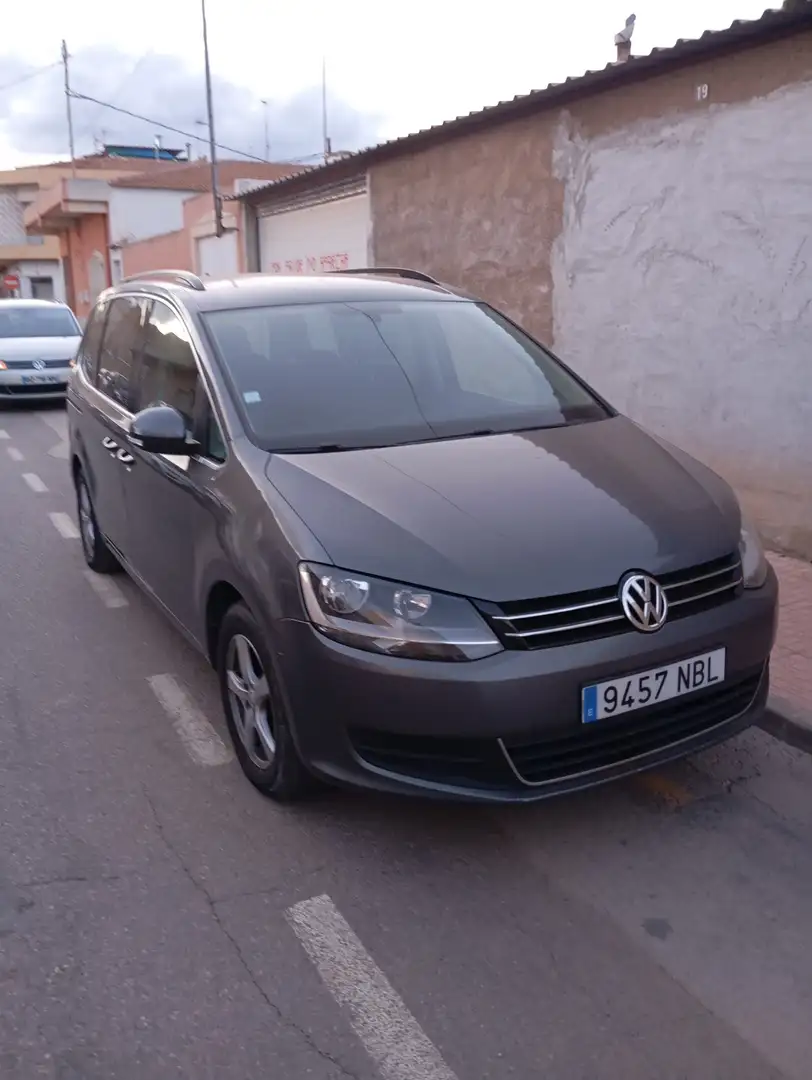 Volkswagen Sharan 2.0TDI Sport 4Motion 140 - 1