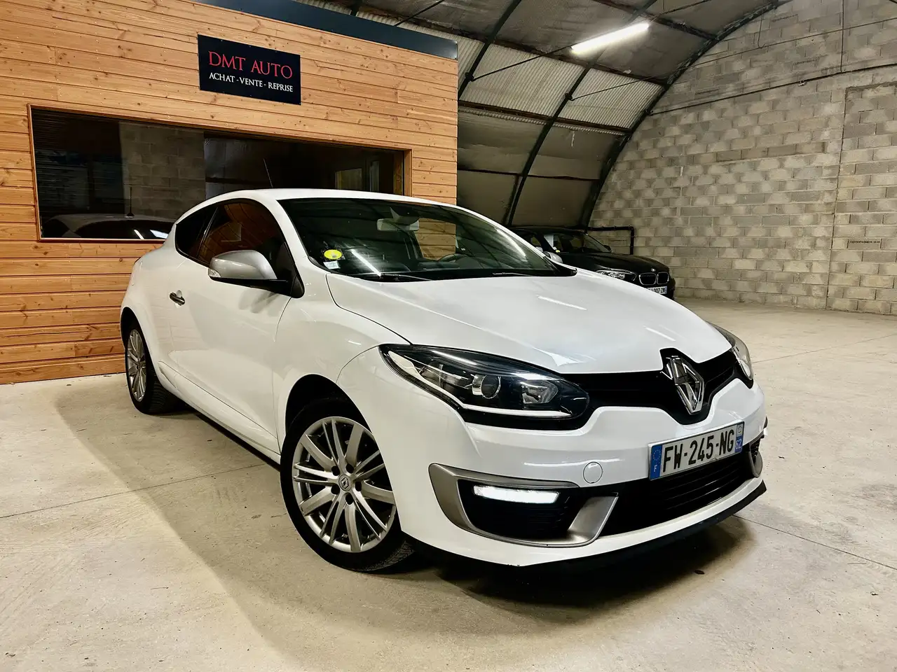 Renault Megane MÃ©gane III CoupÃ© dCi 110 FAP eco2 GT L