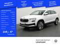 Skoda Karoq Selection DSG ACC VIRT LED SHZ PORT NAV Weiß - thumbnail 1
